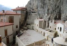 Top Attractions in Sumela Monastery
