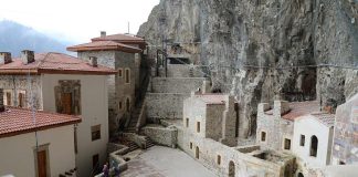 Top Attractions in Sumela Monastery
