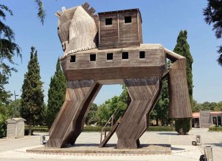 Troy Travel Guide